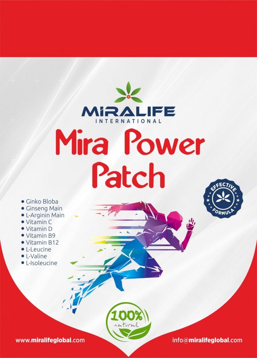 Mira Power Patch