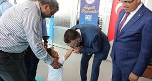 Adapazarı Belediyesinde Ramazan Bayramı Çoşkusu