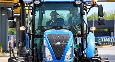 Yerli üretimin arttırılması adına yapılan girişimleri destekliyoruz