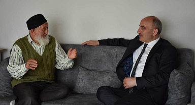 ERENLER BELEDİYESİ HANE ZİYARETLERİ