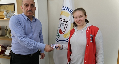 ERENLER BELEDİYESİ'nden 2 GB’LİK İNTERNET