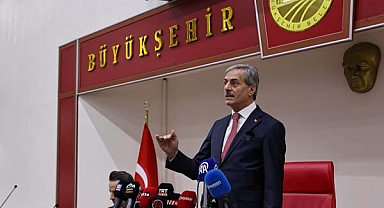 8 milyarlık yatırımla şehrin yarınlarına iz bırakıyoruz