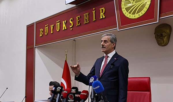 8 milyarlık yatırımla şehrin yarınlarına iz bırakıyoruz 