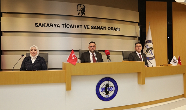 SATSO OCAK AYI MECLİS TOPLANTISI YAPILDI 