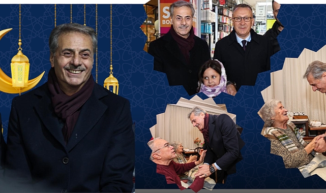 Sakarya'da Berat Kandili Foto Galeri Akışı 