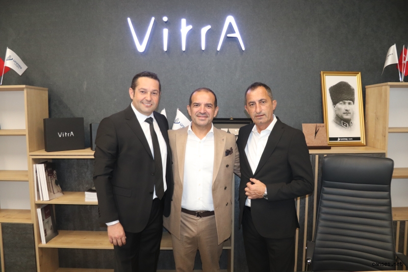 Ünitaş Yapı, kalabalık törenle açıldı