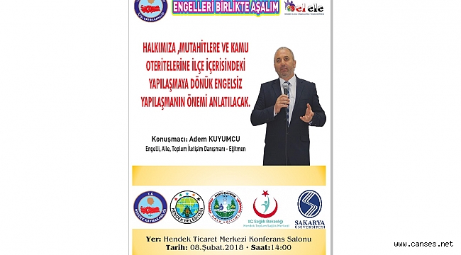ENGELSİZ ERİŞİLEBİLİR KENT