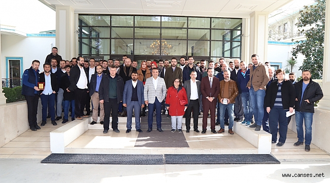 Sakarya ve Kocaeli Türk Telekom Başvuru Noktaları Güral Sapanca'da bir araya geldi