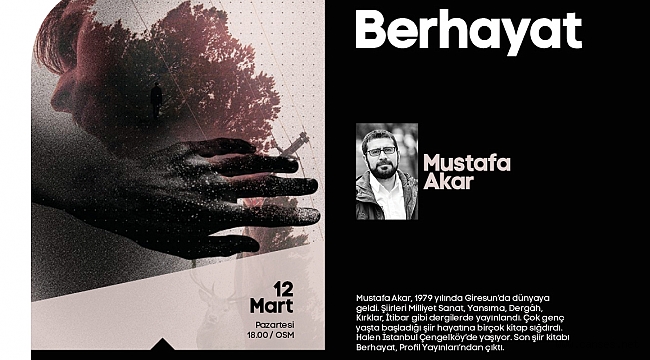 ‘Berhayat’ OSM’ye geliyor