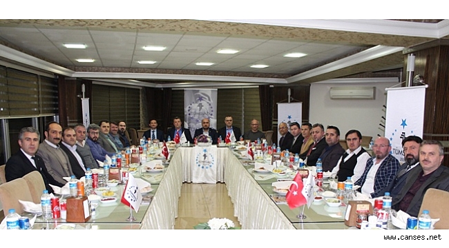 TÜMSİAD, 2018 yılı çalışma programını belirledi.