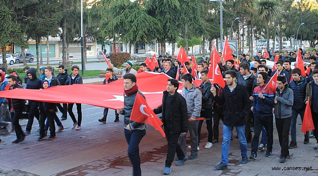 57. Alaya Vefa Yürüşüne Davet