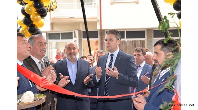 Acet Gayrimenkul Açıldı