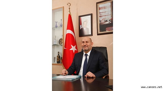 BAŞKAN PÜSKÜLLÜ, 23 NİSAN ÇOCUK BAYRAMINI KUTLADI