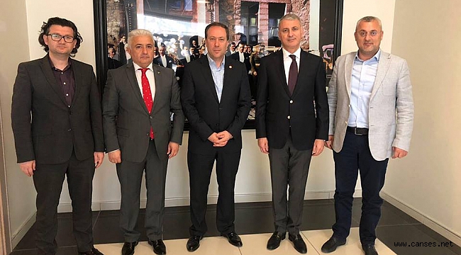 BAŞKANLAR YENİ DÖNEMİ KONUŞTU