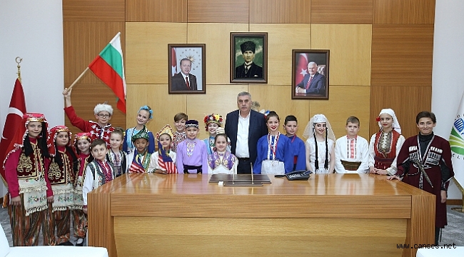 “Festival ile kültürel çeşitlilik artacak”