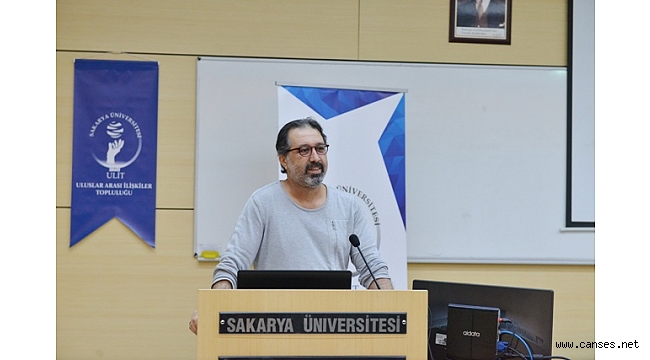 Gençler Dünya Gündemini Konuştu