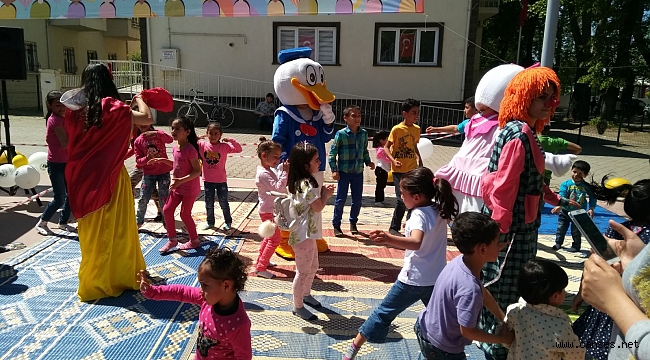 HENDEK BELEDİYESİ 1.ÇOCUK ŞENLİĞİ