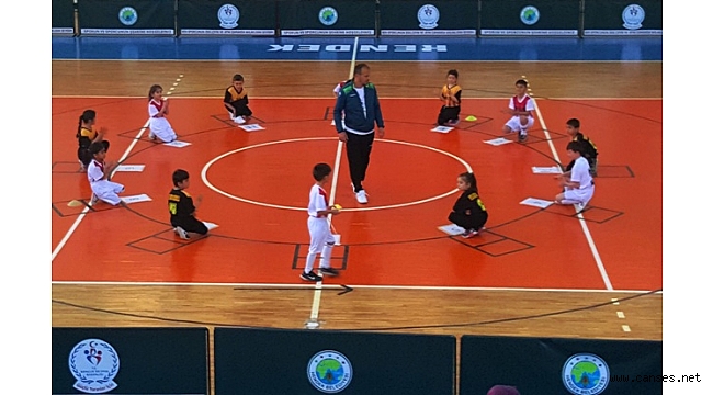 Hendek’te Çocuk Oyunları Şöleni