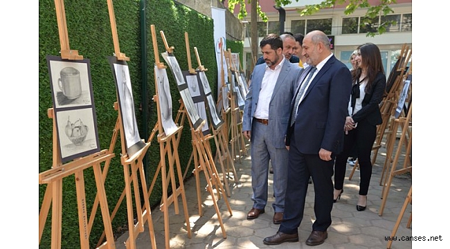 “ Her Sınıfın Bir Yetim Kardeşi Var “