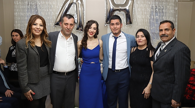 Hilal ile Aliş; birbirlerine “söz” verdi