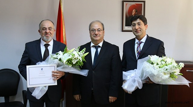 Hukuk Fakültesi Dekanlığına Prof. Dr. Bilen Atandı