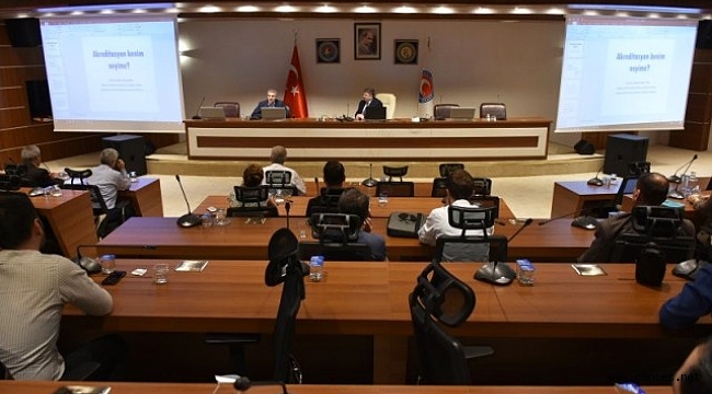 İşletme Fakültesinden MAKÜ’ye Akreditasyon Ziyareti