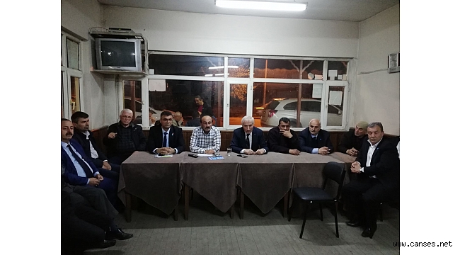 İYİ Parti Seçim Çalışmalarına Erenler ilçesi Horozlar Mahallesinden Başladı