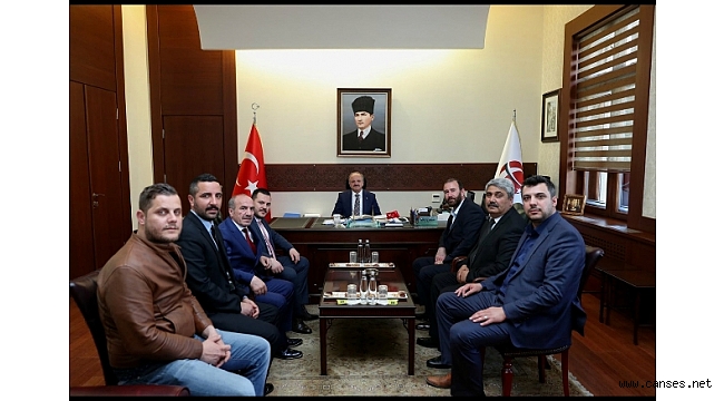 Kantincilerden Çifte Ziyaret