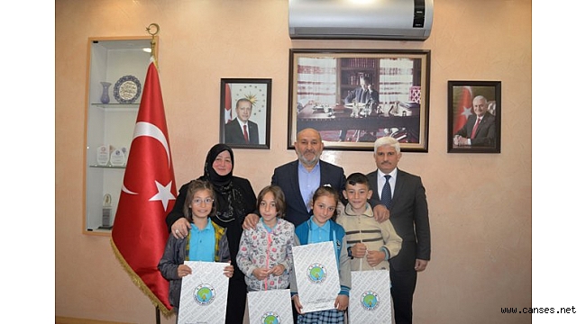 Küçük Başkan emirler yağdırdı
