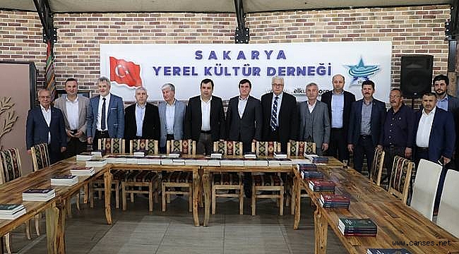 Manav Kültürü Kitaplaştırıldı