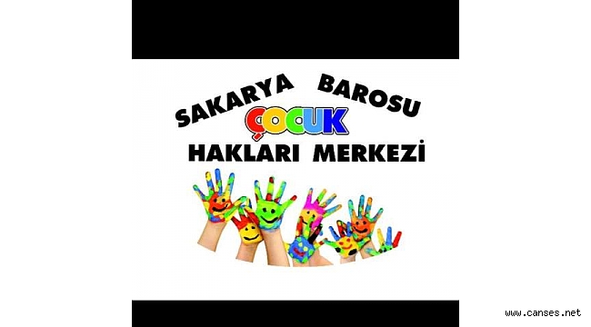 SAKARYA BAROSU ÇOCUK HAKLARI MERKEZİNDEN 23 NİSAN MESAJI