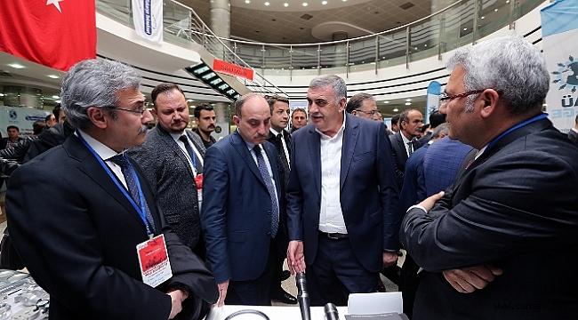 “Sakarya savunma sanayinde örnek şehir olacak”