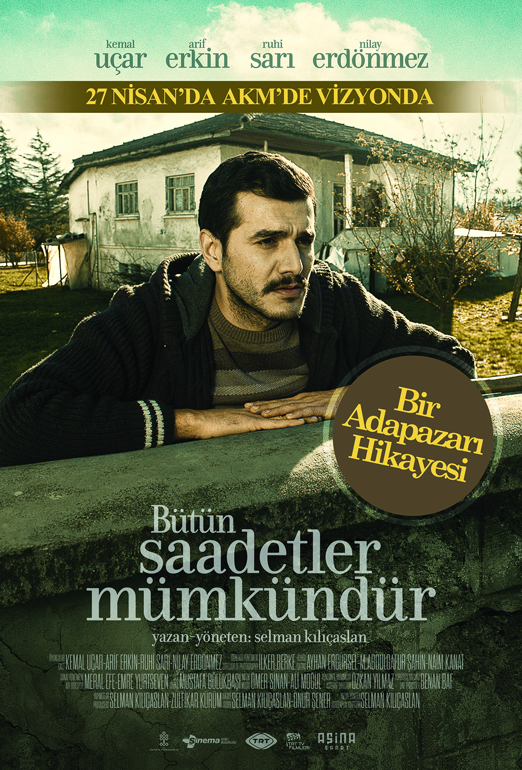 Sakaryalı yönetmenin filmi vizyona giriyor