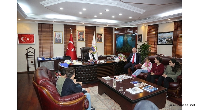 Sapanca’nın Çocuk Başkanı, Bayar