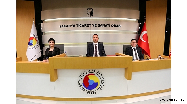 SATSO ‘DA İLK MECLİS
