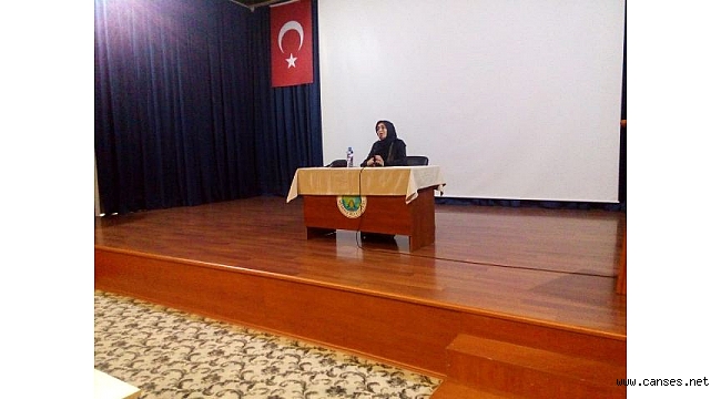 Ak parti Hendek İlçe Kadın Kolları Seminer Düzenledi.
