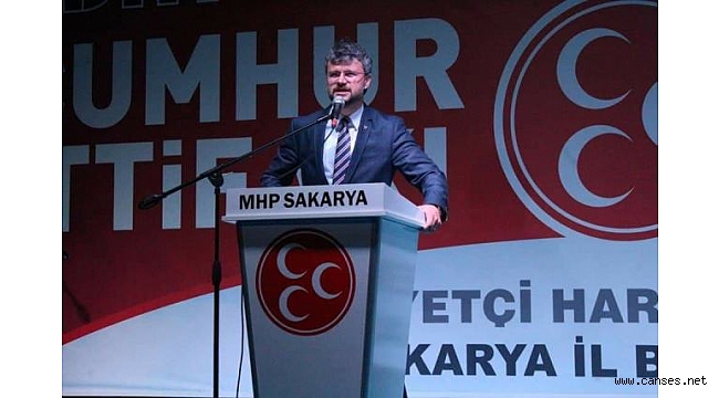 Akar: Söz verdiğimiz gibi Sakarya'nın sesi olacağız