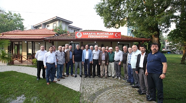 “Birlikten kuvvet doğar”
