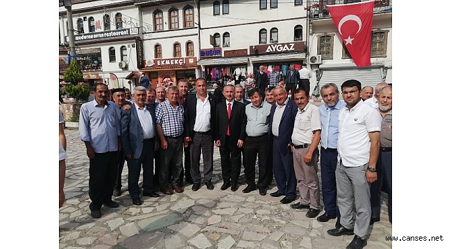 “Bu ekip üreticinin ta kendisi”