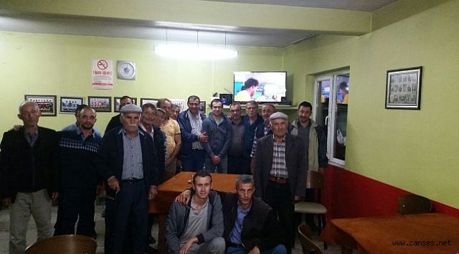 “Çiftçimizin sağduyusuna güveniyoruz”