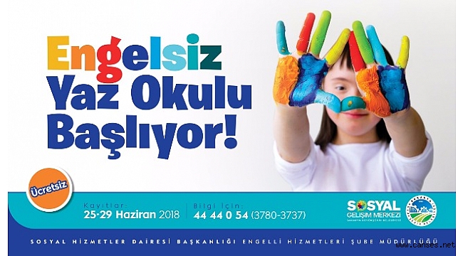 Engelsiz Hobi Kursları’nda kayıtlar başlıyor