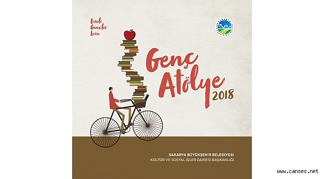 Gençler bu atölyede buluşacak