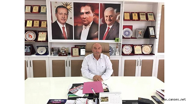 İ.Hakkı Değirmenci Başkan Vekili