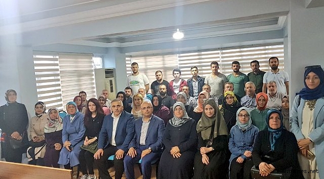 İnci'den vefa ziyareti