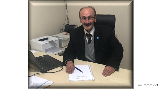 İYİ Parti Erenler ilçe Başkanından Teşekkür.