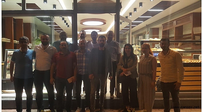 Kışlaçay Sevdası Derneği 4.Sayılı Kararlar İçin Yönetim Kurulunu Topladı!
