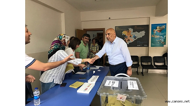 ÖZKOÇ, SAPANCA’DA OYUNU KULLANDI