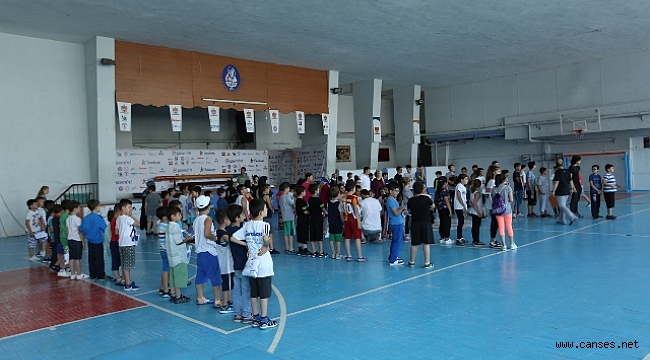 Potanın ve Filenin Minikleri Serdivan’da Sahaya İndi