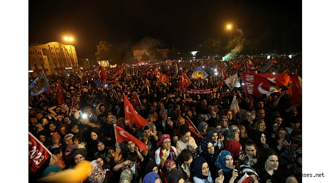 Sakarya yine tarih yazdı: 70,5