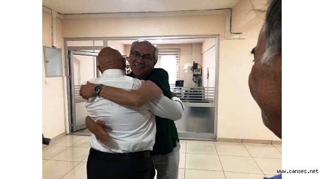 Siyaset budur İşte… Sevgi,Saygı Dostluk